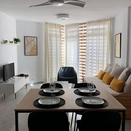 Apartamento San Mar En Calpe Appartamento Esterno foto