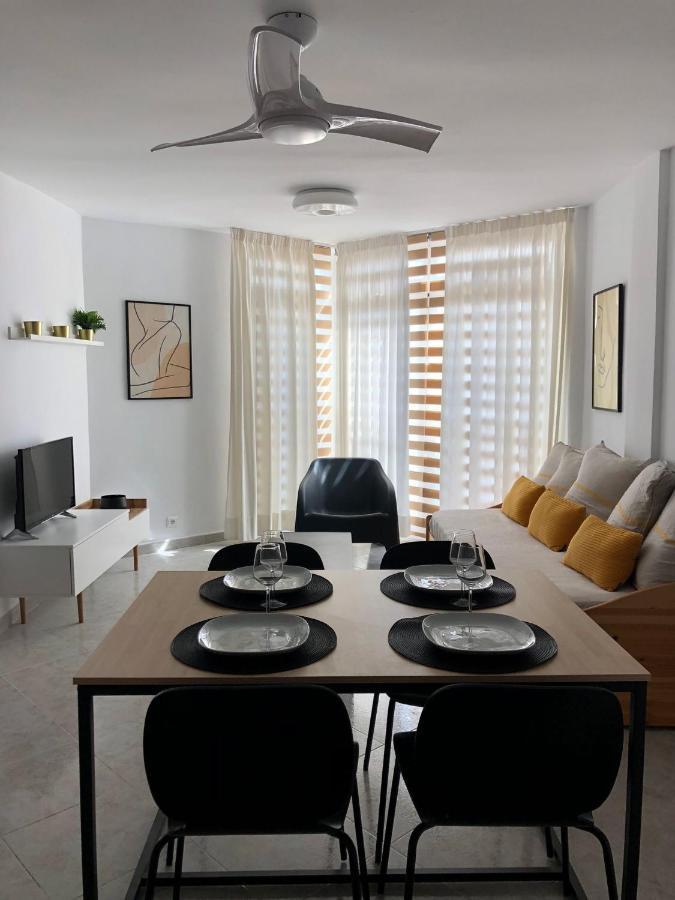 Apartamento San Mar En Calpe Appartamento Esterno foto