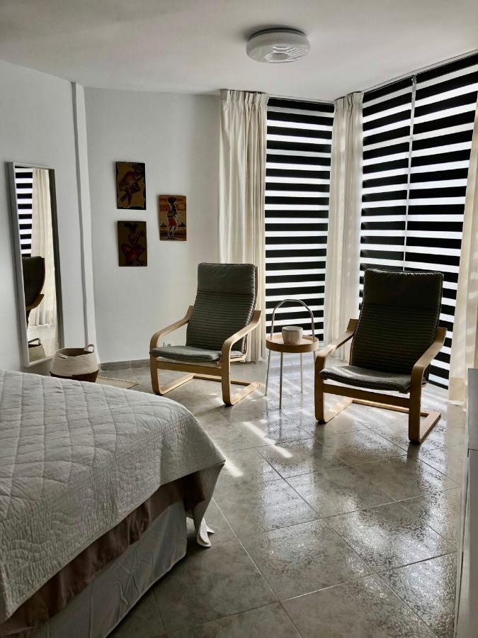 Apartamento San Mar En Calpe Appartamento Esterno foto