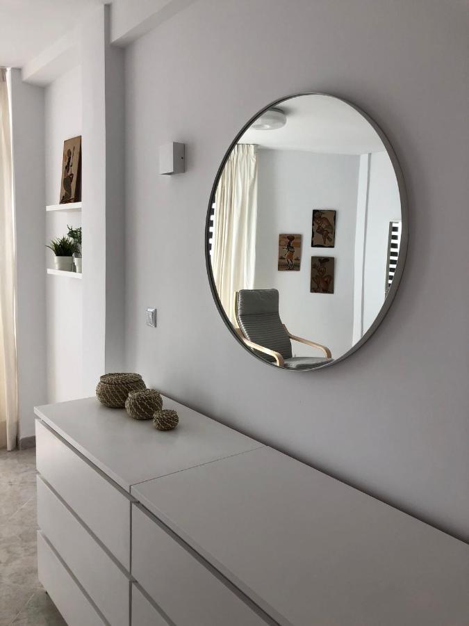 Apartamento San Mar En Calpe Appartamento Esterno foto