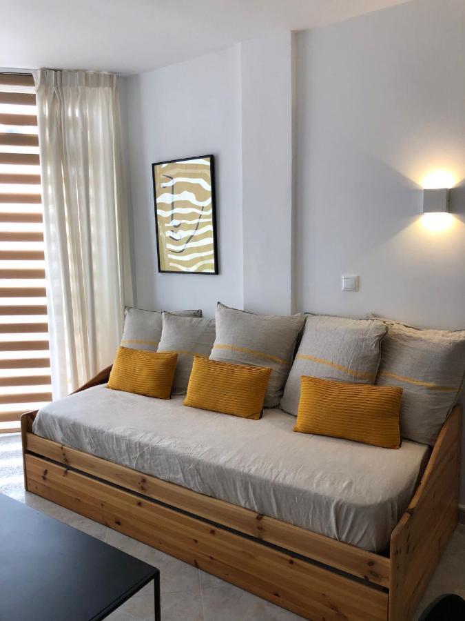 Apartamento San Mar En Calpe Appartamento Esterno foto
