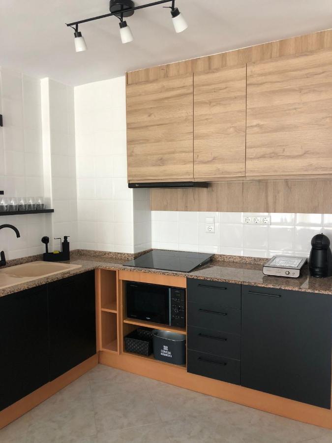 Apartamento San Mar En Calpe Appartamento Esterno foto