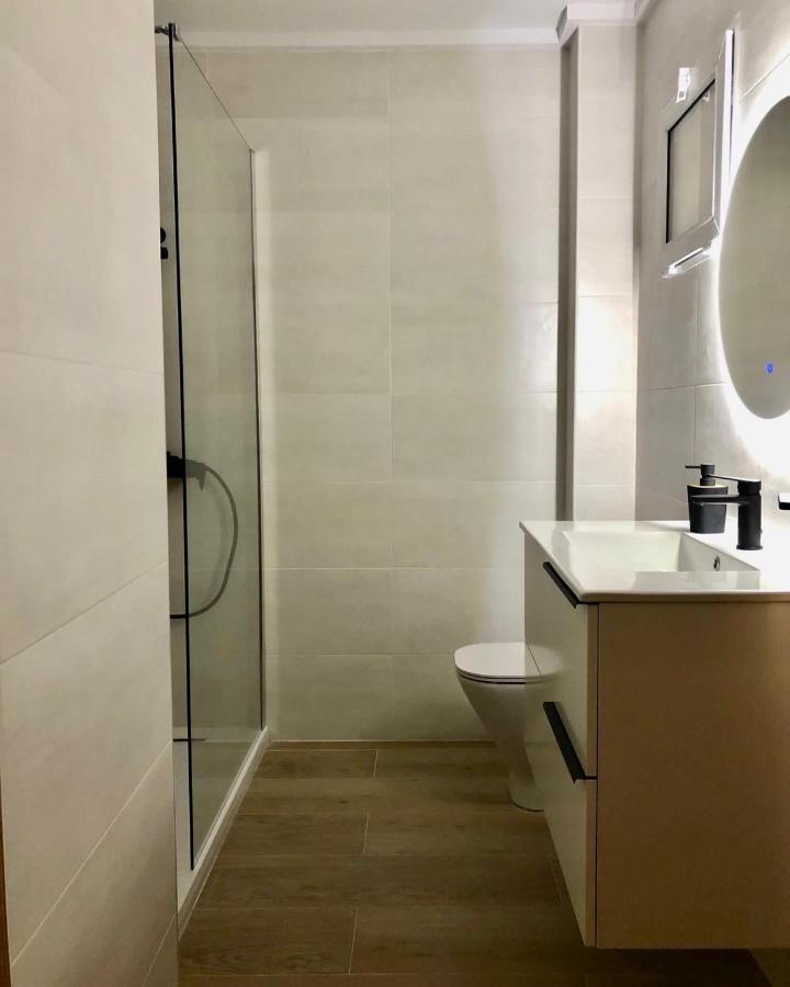 Apartamento San Mar En Calpe Appartamento Esterno foto